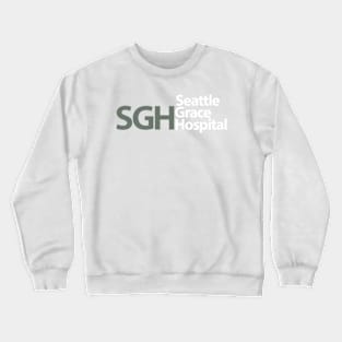 Seattle Grace Hospital Crewneck Sweatshirt